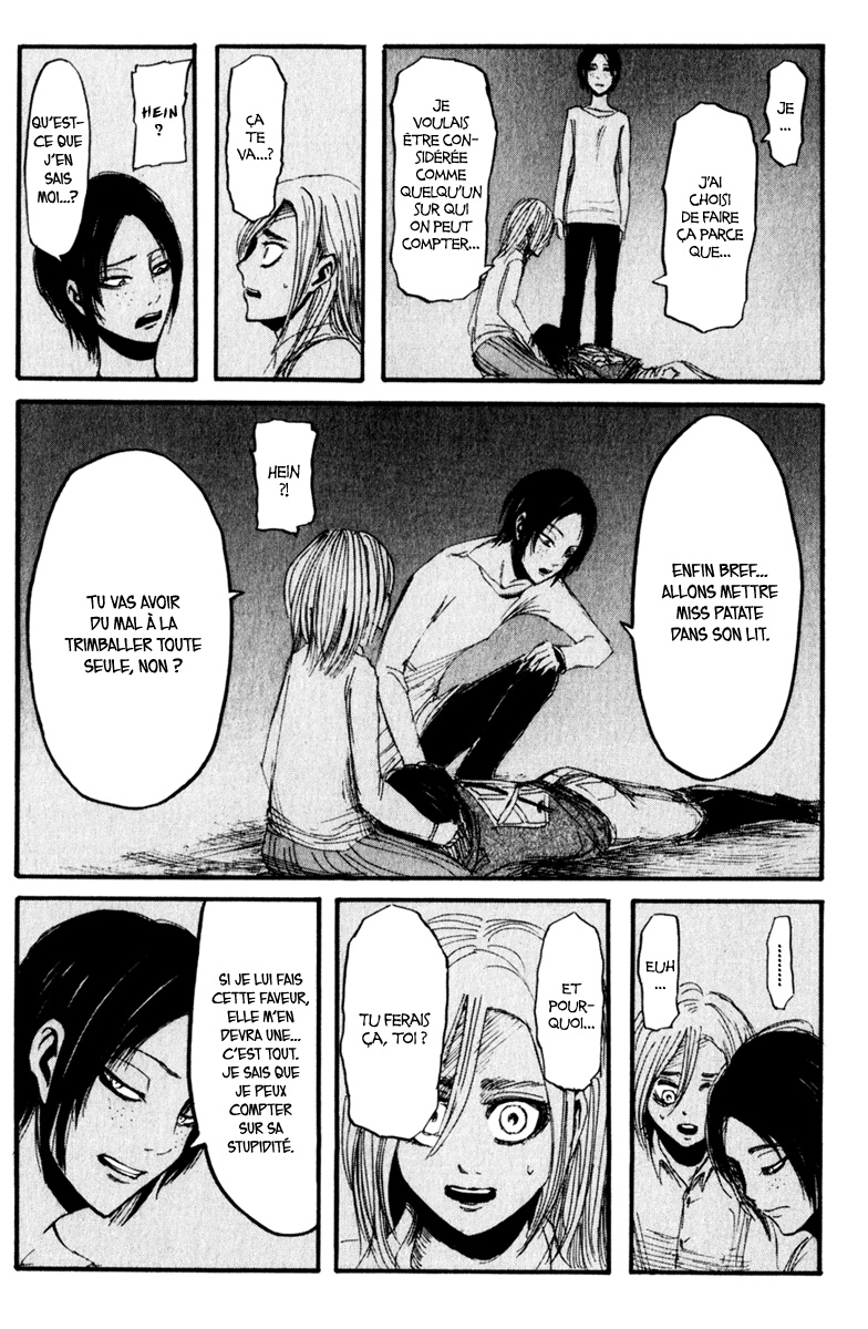 Read Attack On Titan FR Manga Online