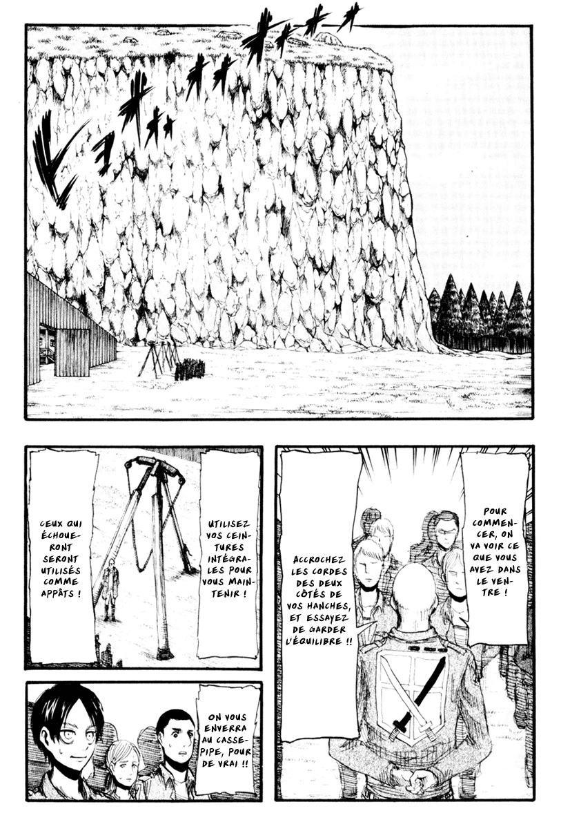 Read Attack On Titan FR Manga Online