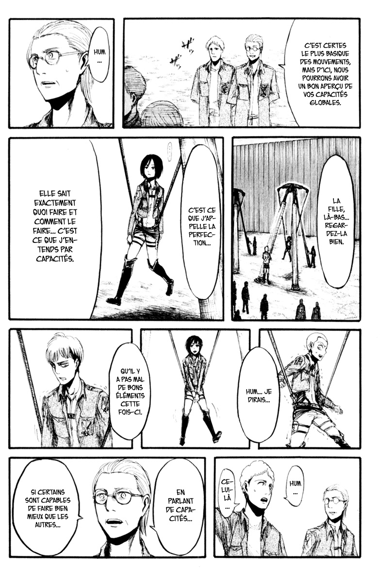 Read Attack On Titan FR Manga Online