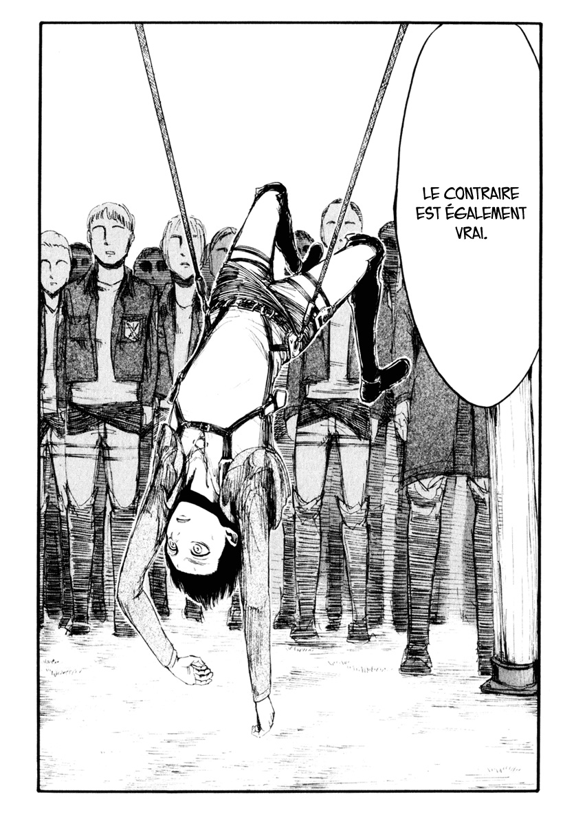 Read Attack On Titan FR Manga Online