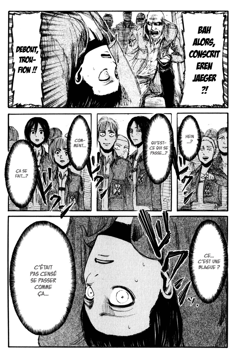 Read Attack On Titan FR Manga Online