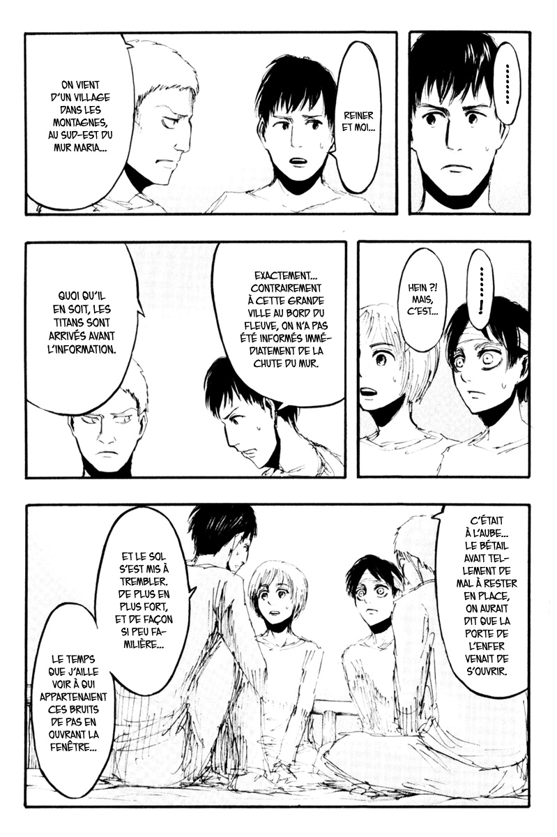 Read Attack On Titan FR Manga Online
