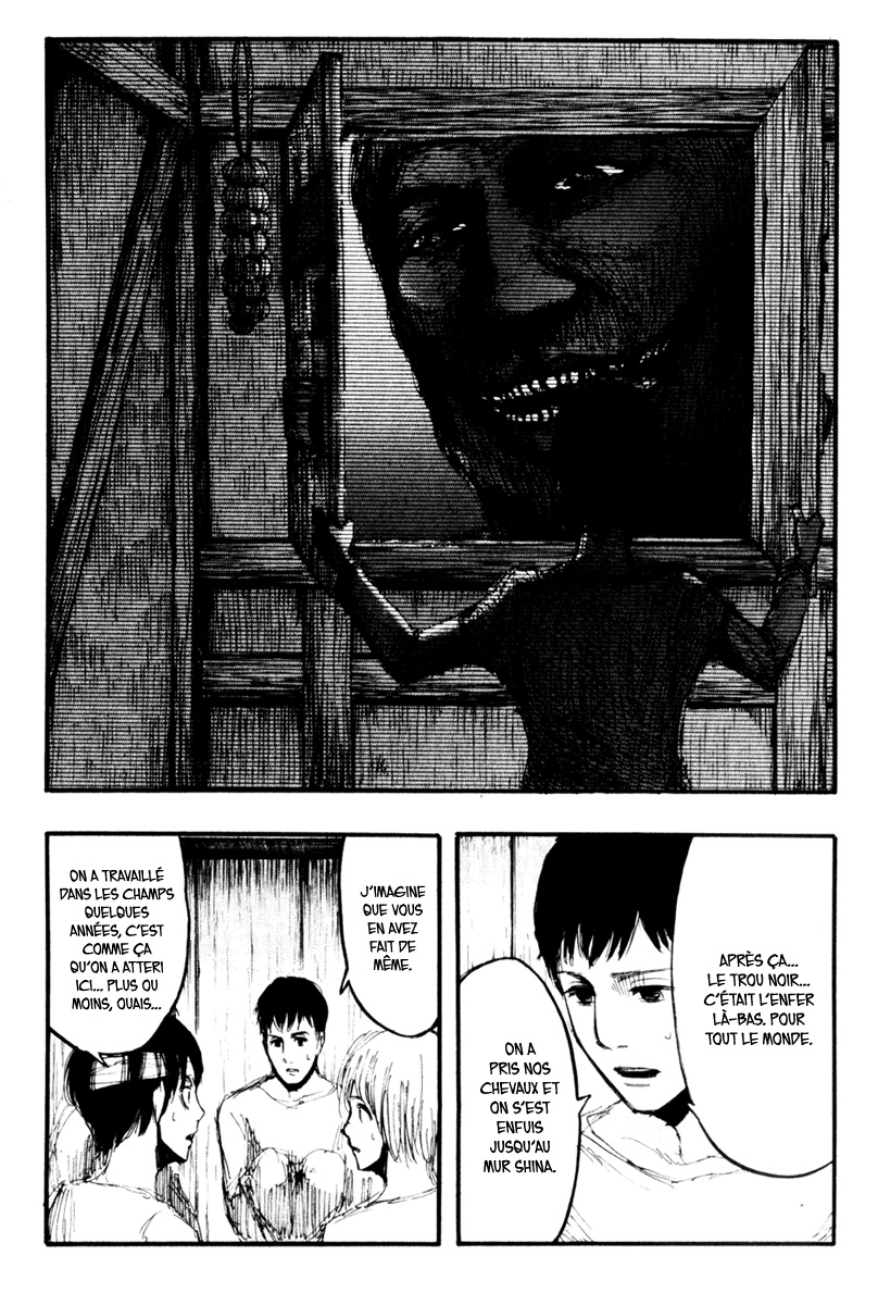 Read Attack On Titan FR Manga Online