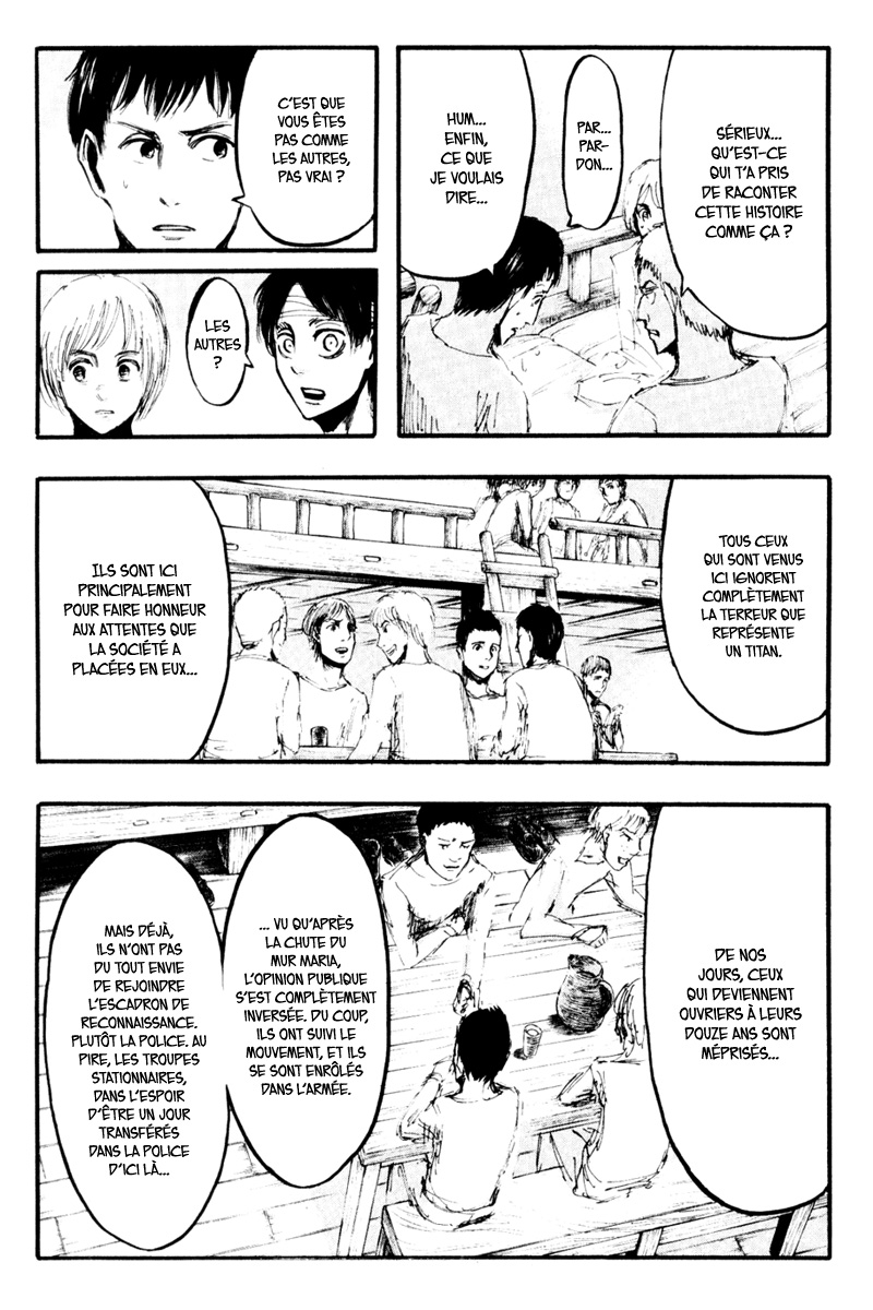 Read Attack On Titan FR Manga Online