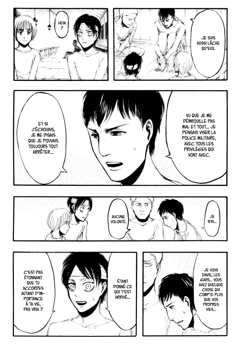 Read Attack On Titan FR Manga Online