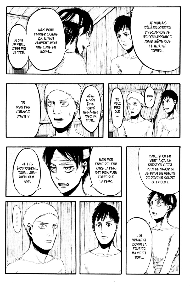 Read Attack On Titan FR Manga Online