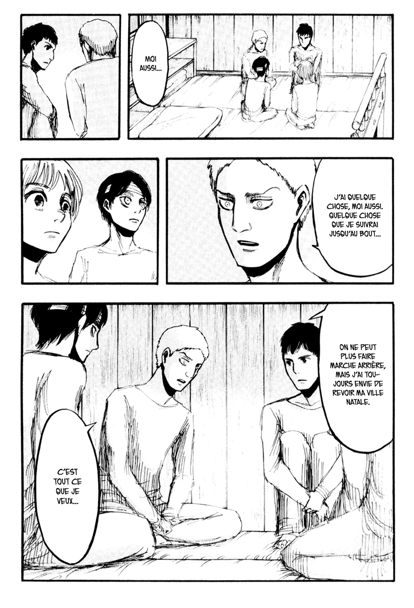 Read Attack On Titan FR Manga Online