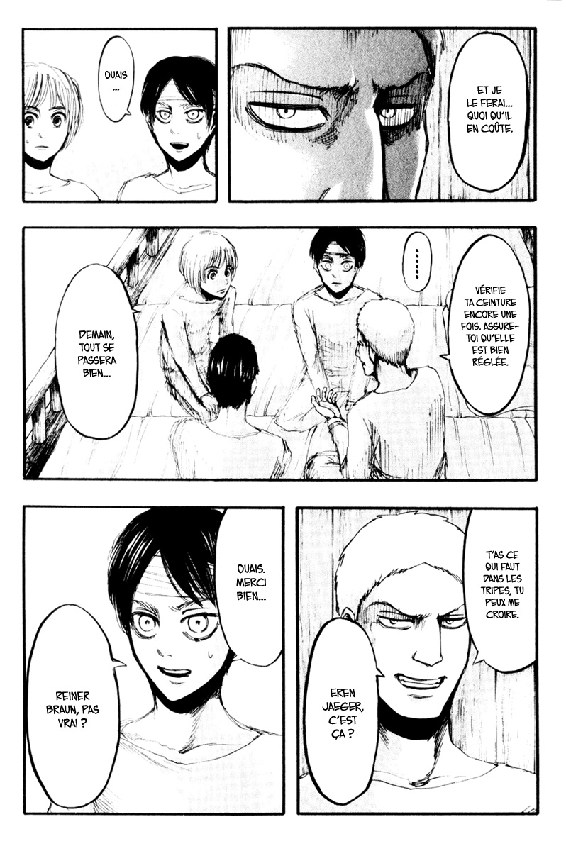 Read Attack On Titan FR Manga Online