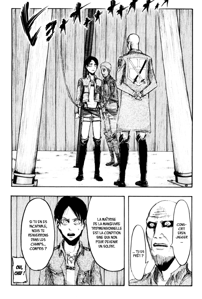 Read Attack On Titan FR Manga Online