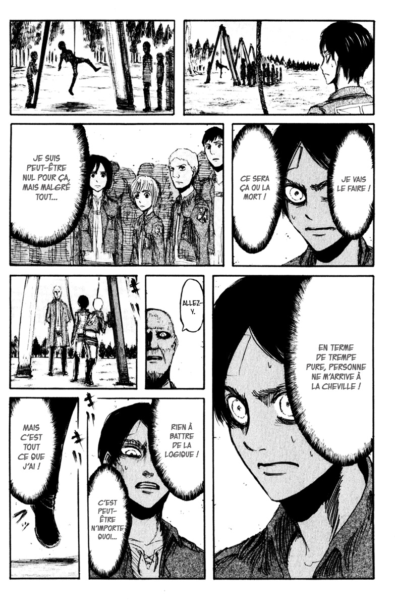 Read Attack On Titan FR Manga Online