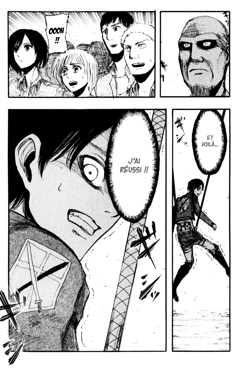 Read Attack On Titan FR Manga Online