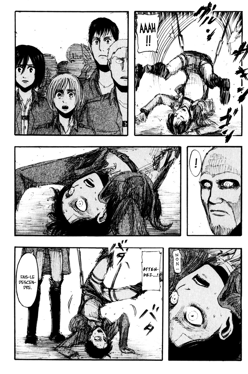Read Attack On Titan FR Manga Online