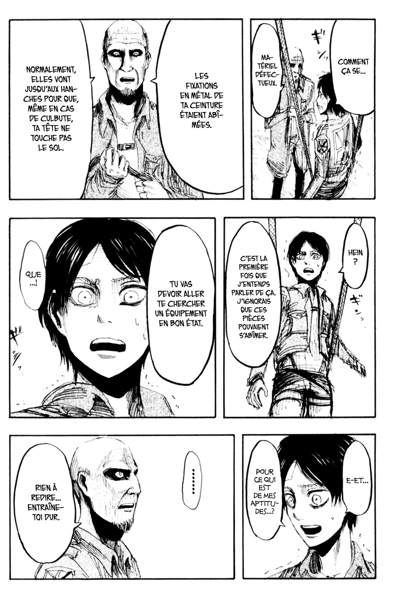 Read Attack On Titan FR Manga Online