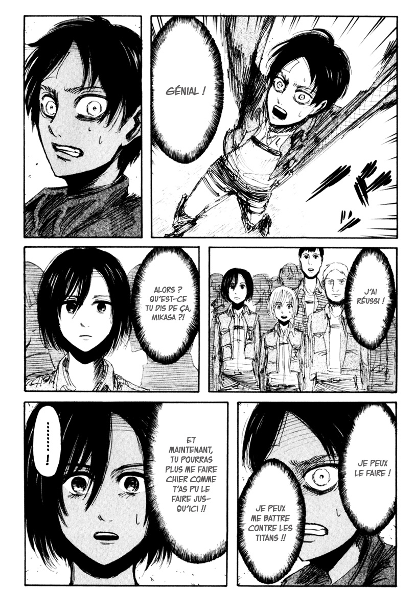 Read Attack On Titan FR Manga Online