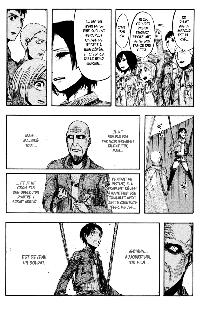 Read Attack On Titan FR Manga Online