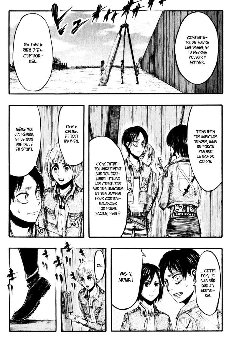 Read Attack On Titan FR Manga Online
