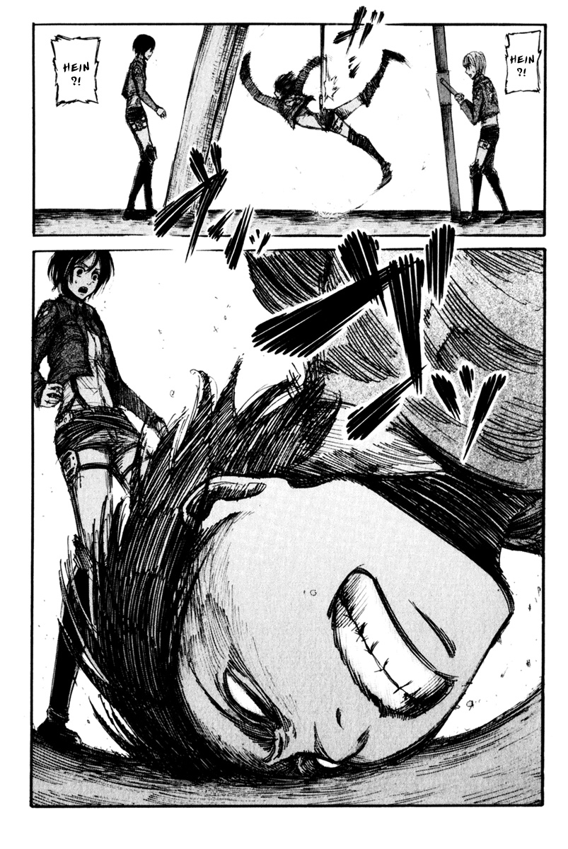 Read Attack On Titan FR Manga Online