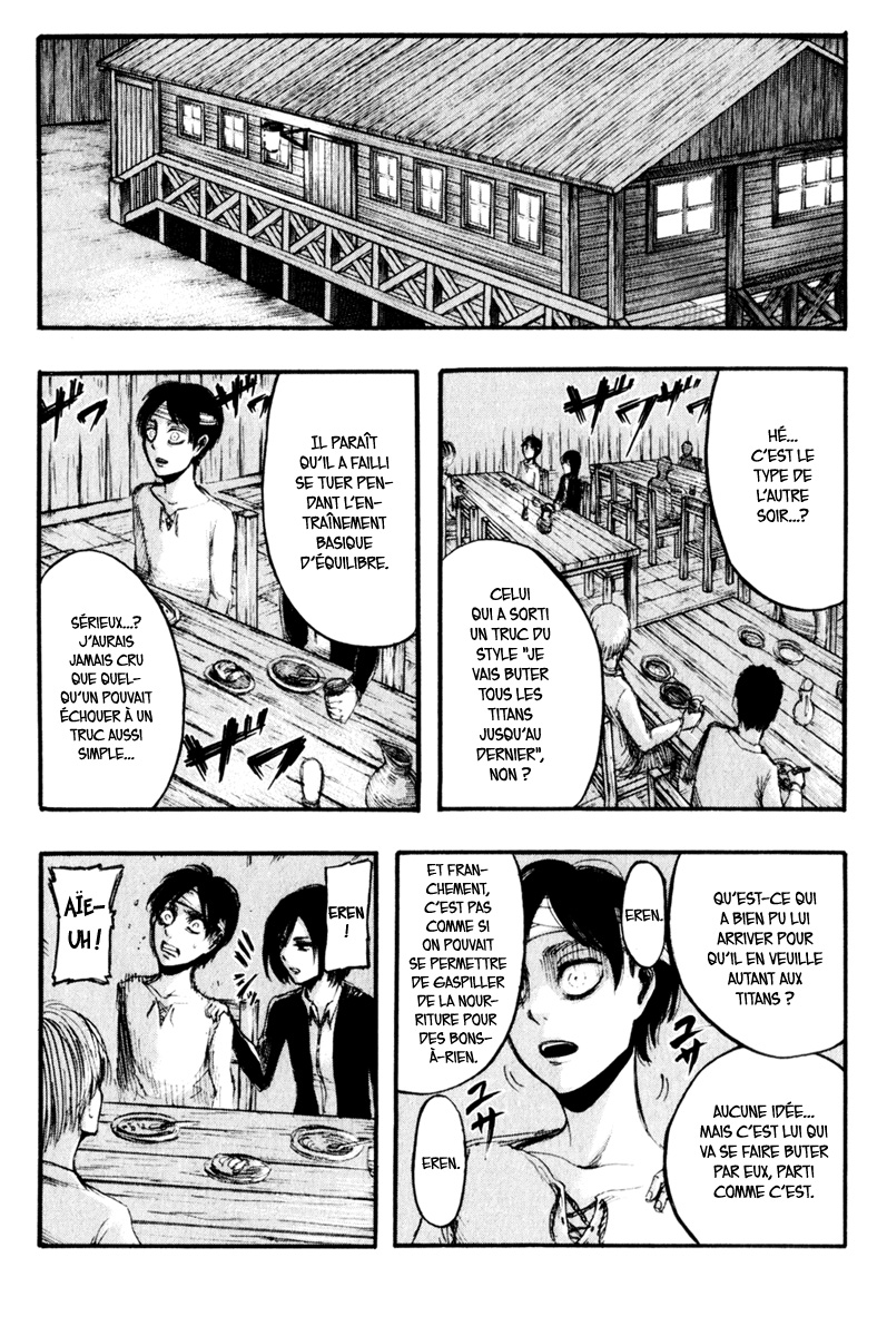 Read Attack On Titan FR Manga Online