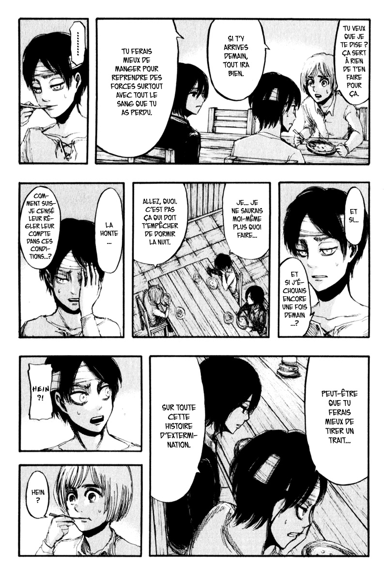 Read Attack On Titan FR Manga Online