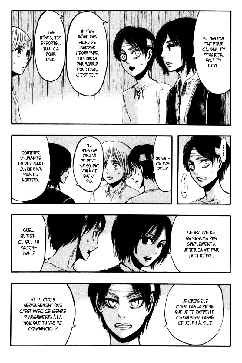 Read Attack On Titan FR Manga Online