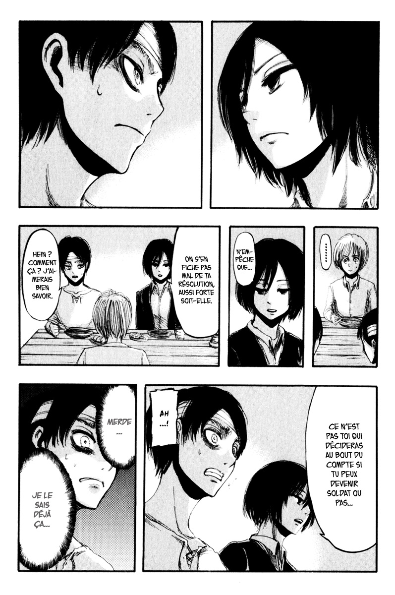Read Attack On Titan FR Manga Online