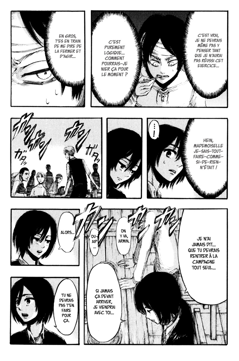 Read Attack On Titan FR Manga Online