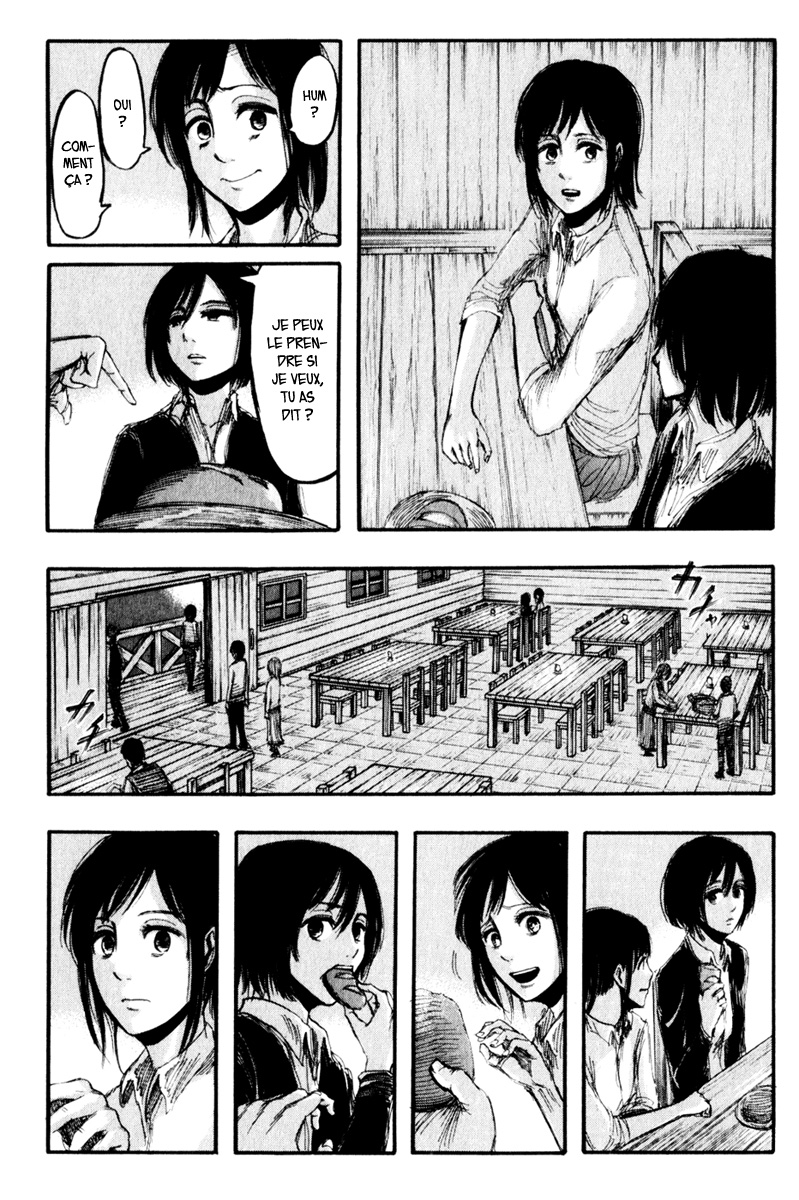 Read Attack On Titan FR Manga Online