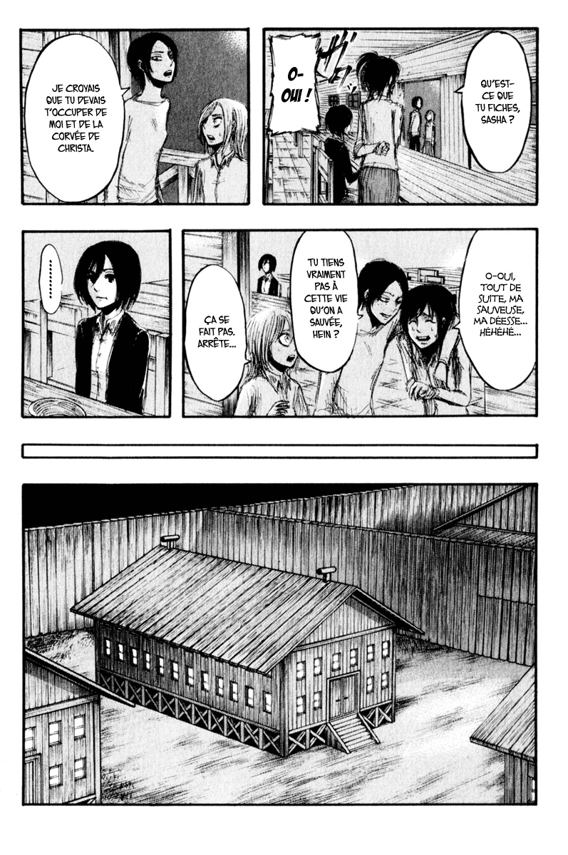 Read Attack On Titan FR Manga Online