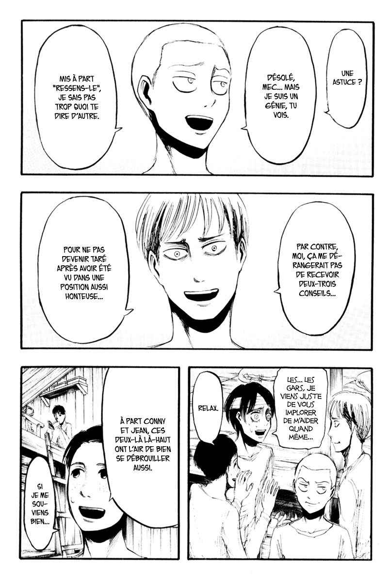 Read Attack On Titan FR Manga Online
