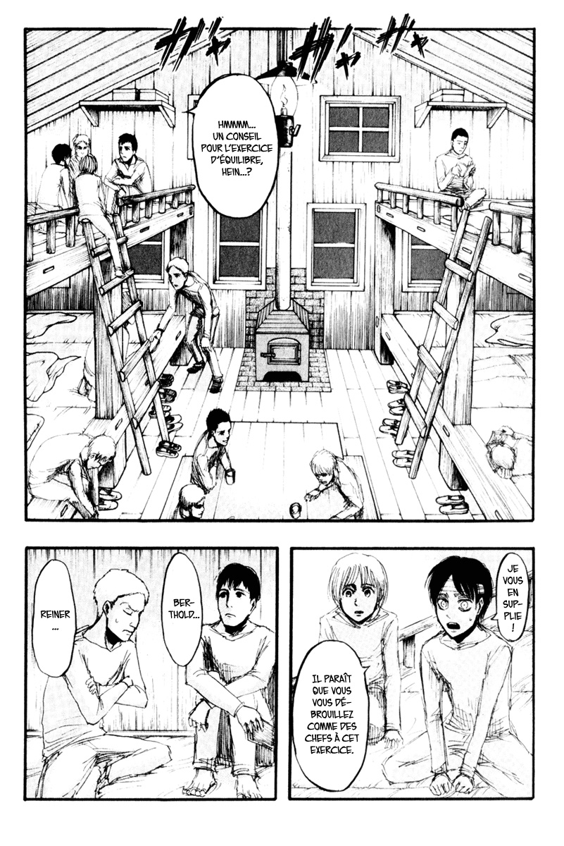 Read Attack On Titan FR Manga Online