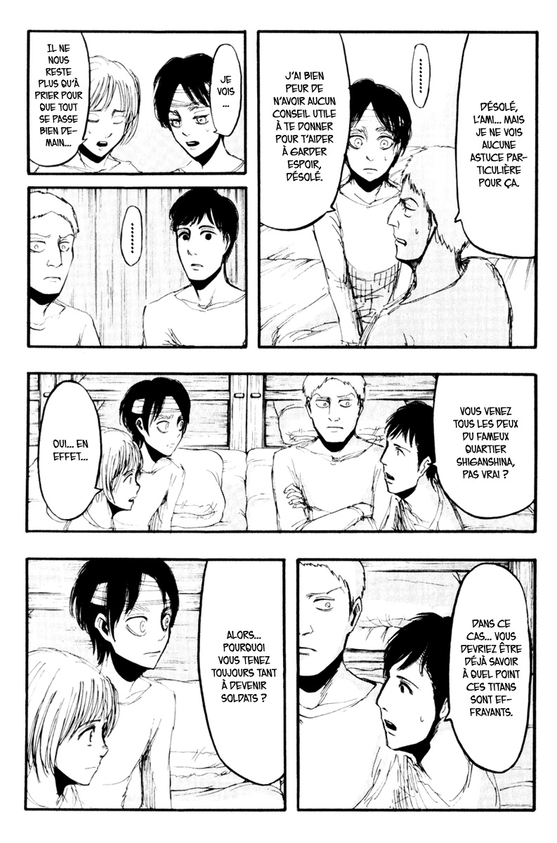 Read Attack On Titan FR Manga Online