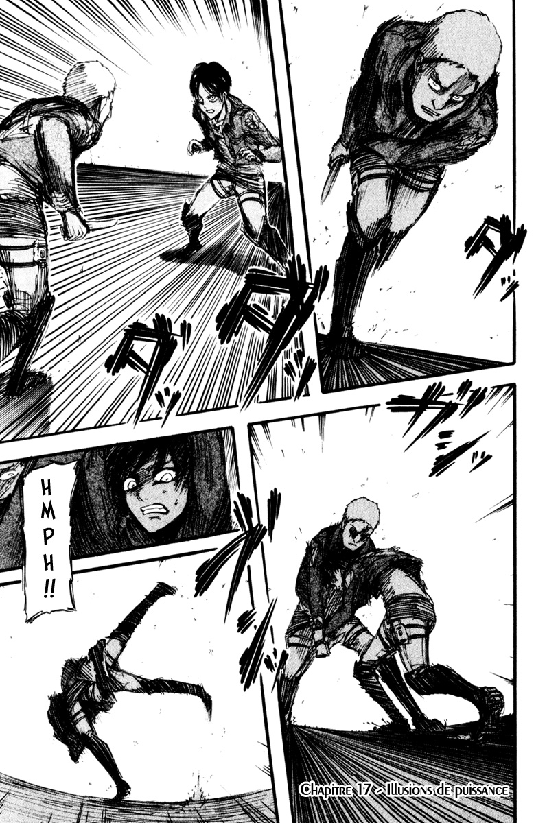 Read Attack On Titan FR Manga Online