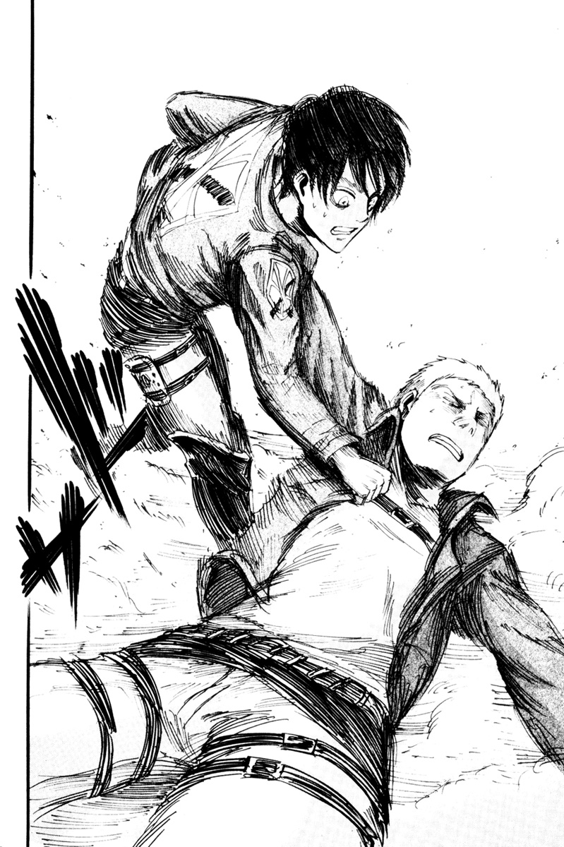 Read Attack On Titan FR Manga Online