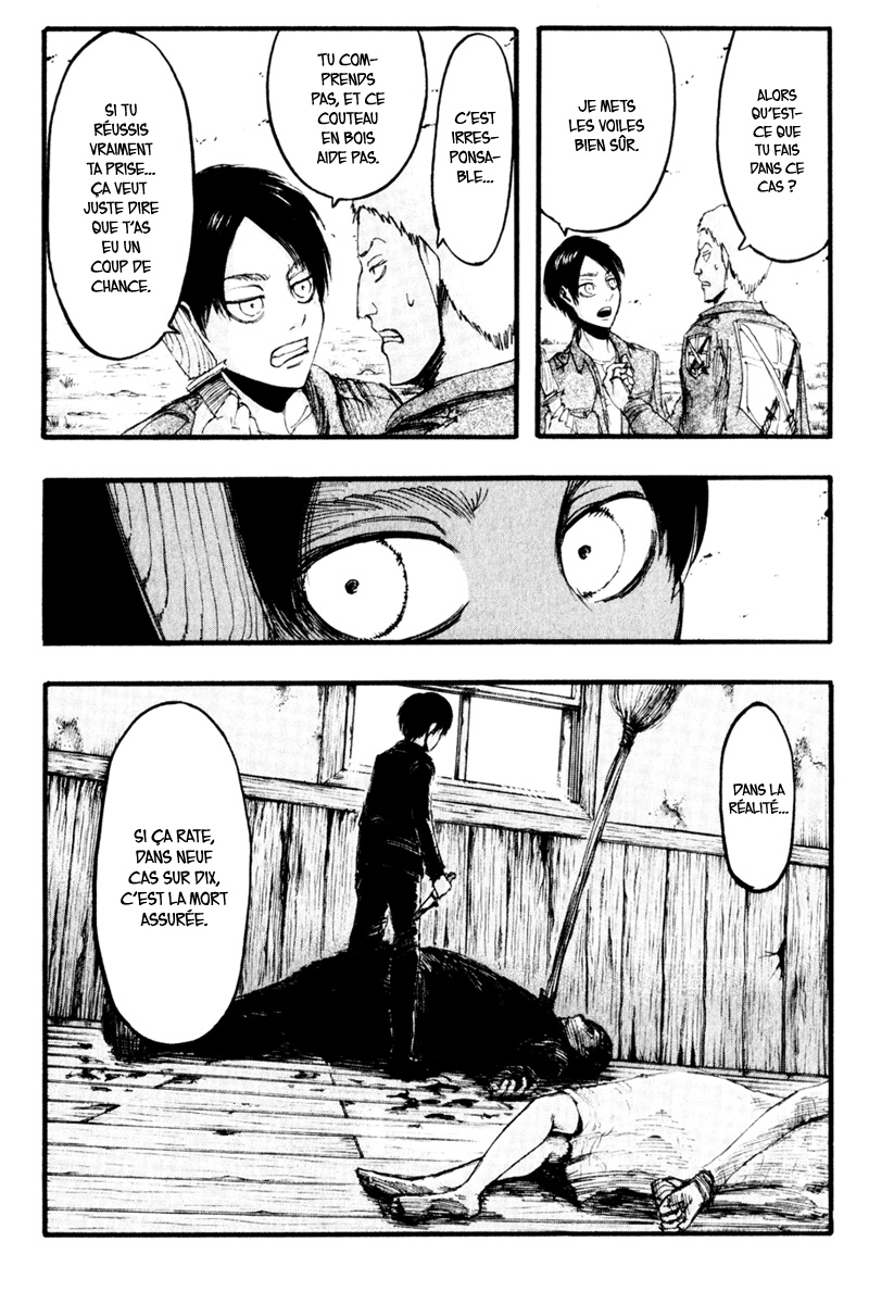 Read Attack On Titan FR Manga Online