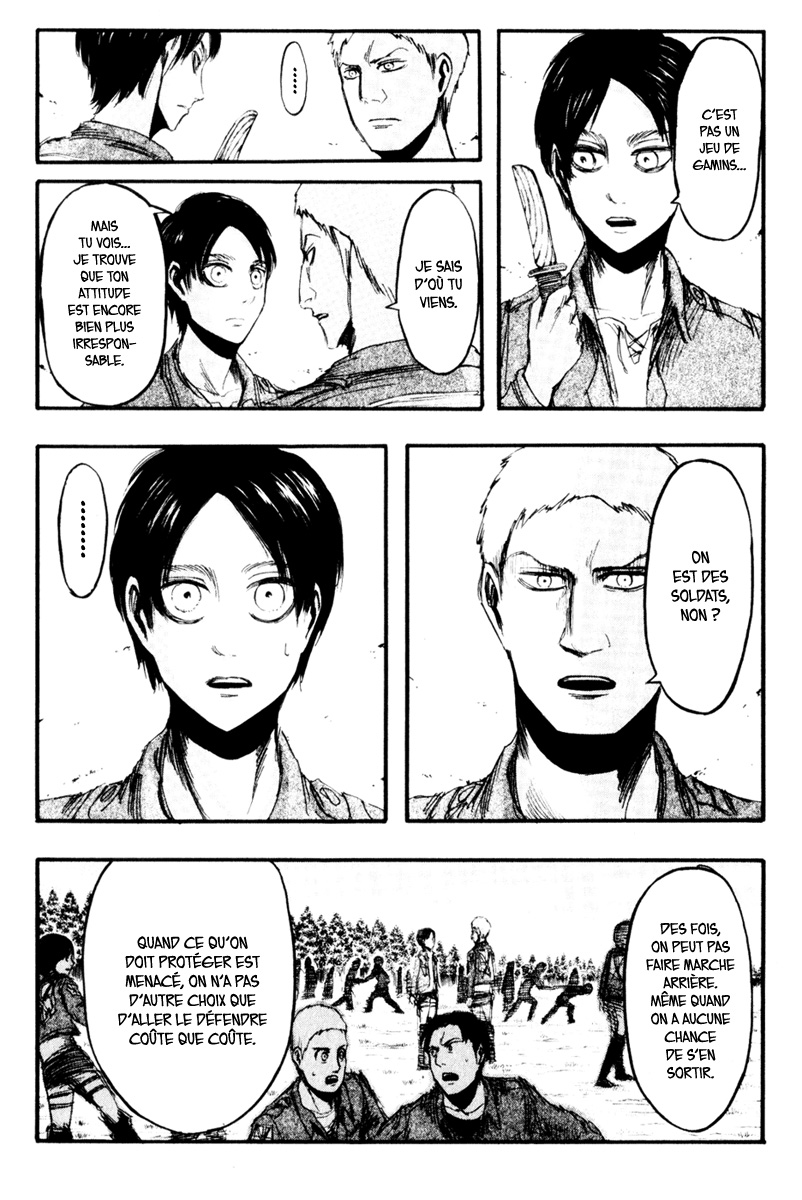 Read Attack On Titan FR Manga Online
