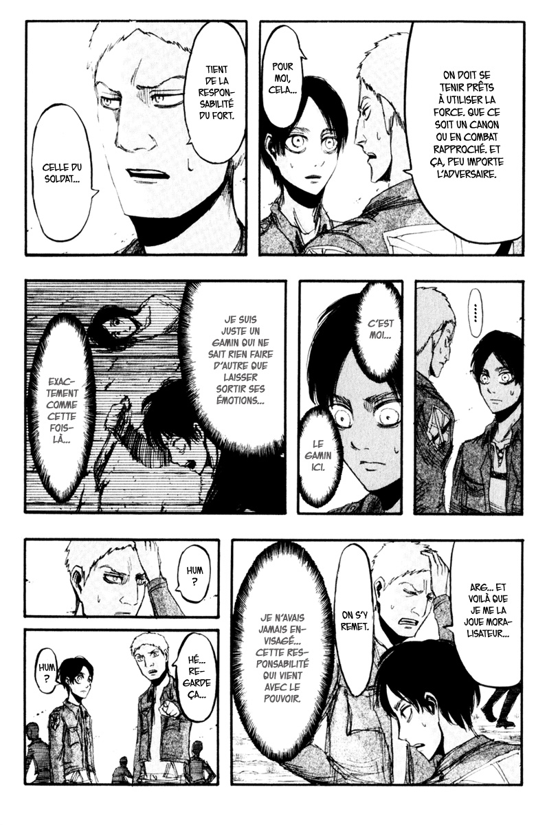 Read Attack On Titan FR Manga Online