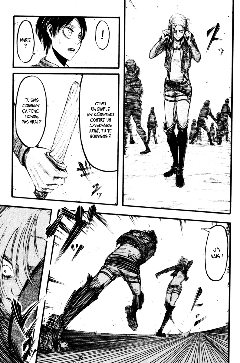 Read Attack On Titan FR Manga Online