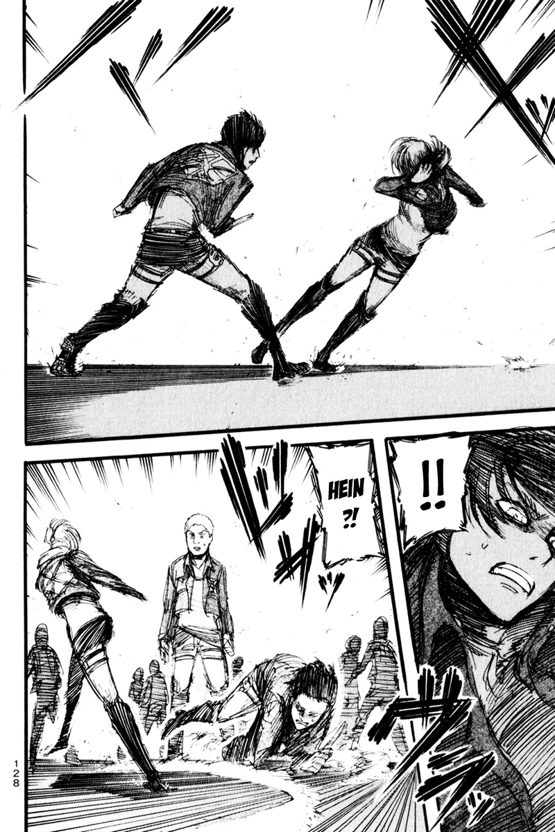 Read Attack On Titan FR Manga Online