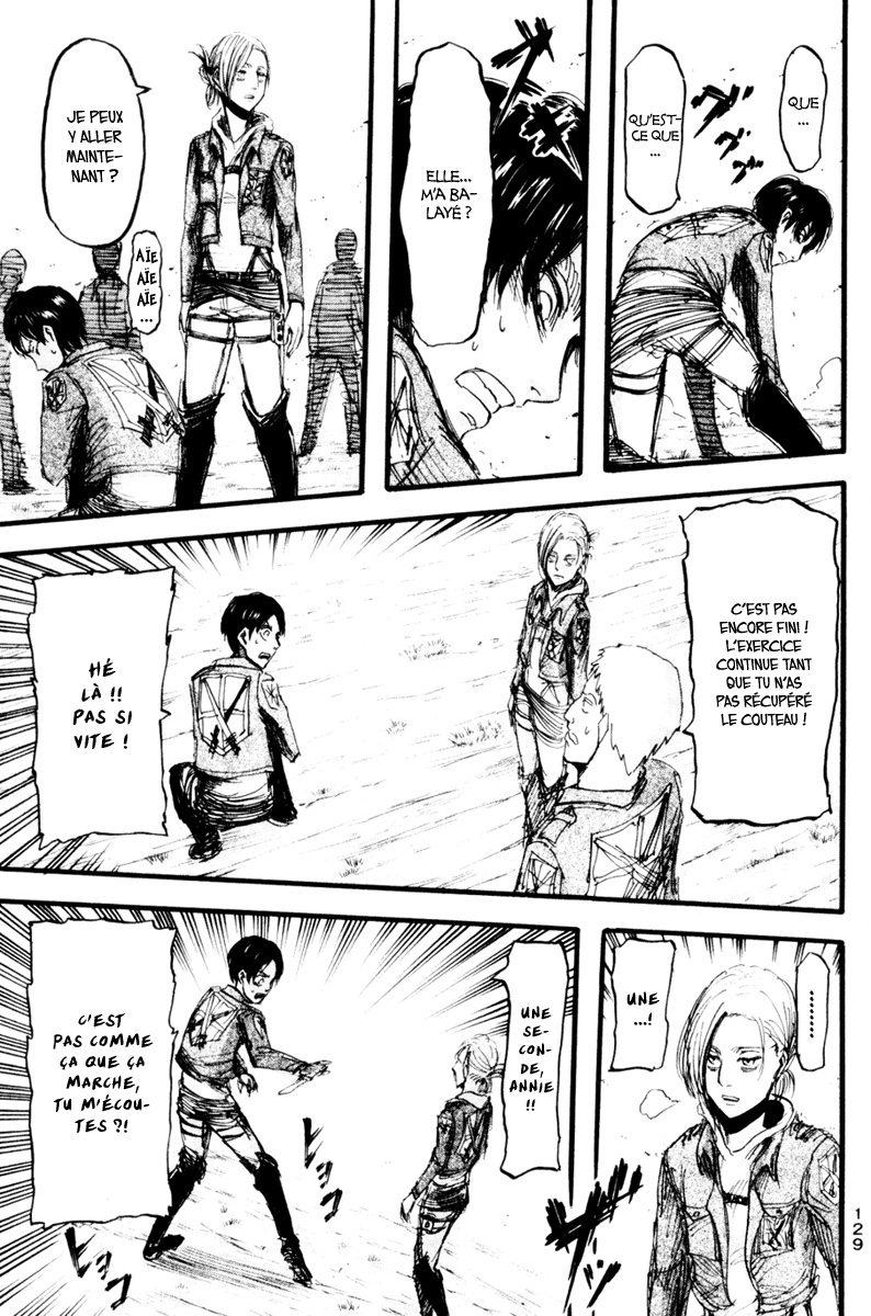 Read Attack On Titan FR Manga Online