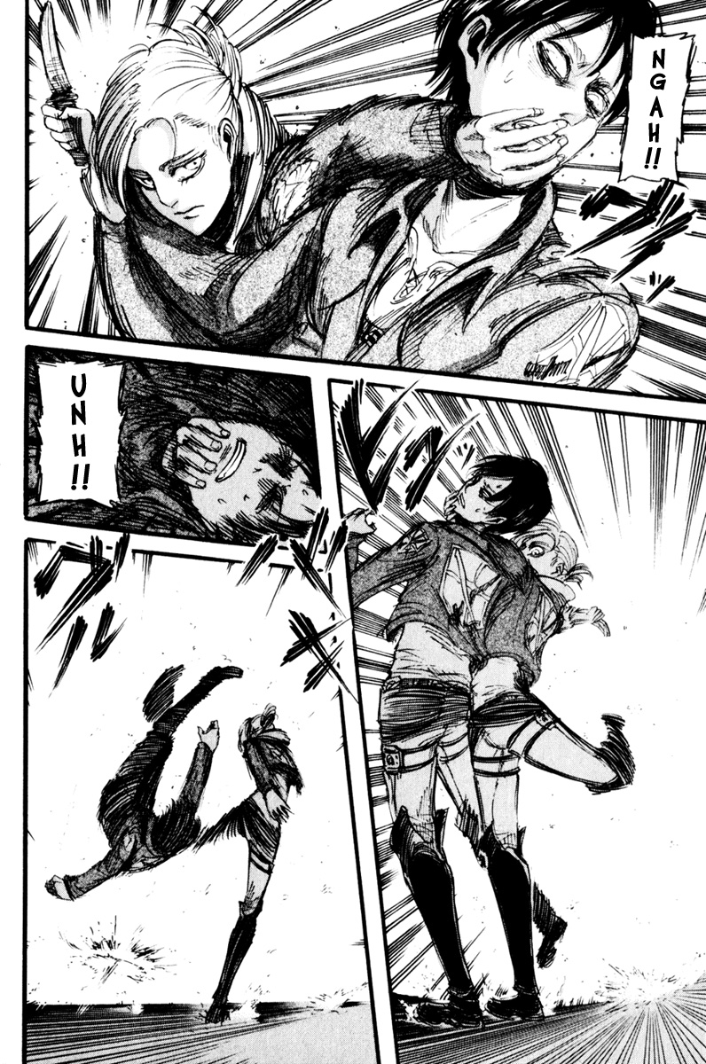 Read Attack On Titan FR Manga Online