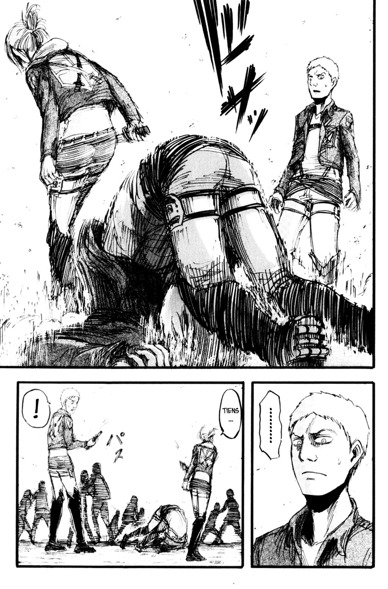 Read Attack On Titan FR Manga Online