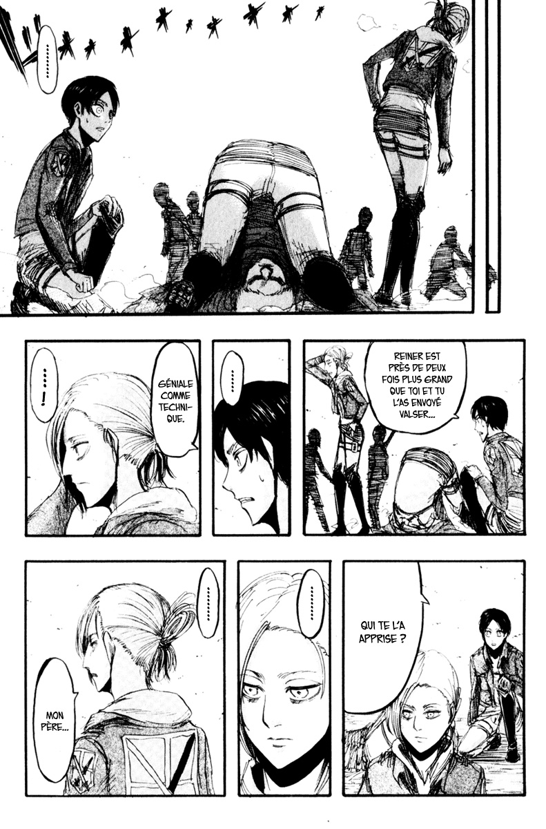 Read Attack On Titan FR Manga Online