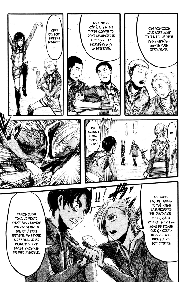 Read Attack On Titan FR Manga Online