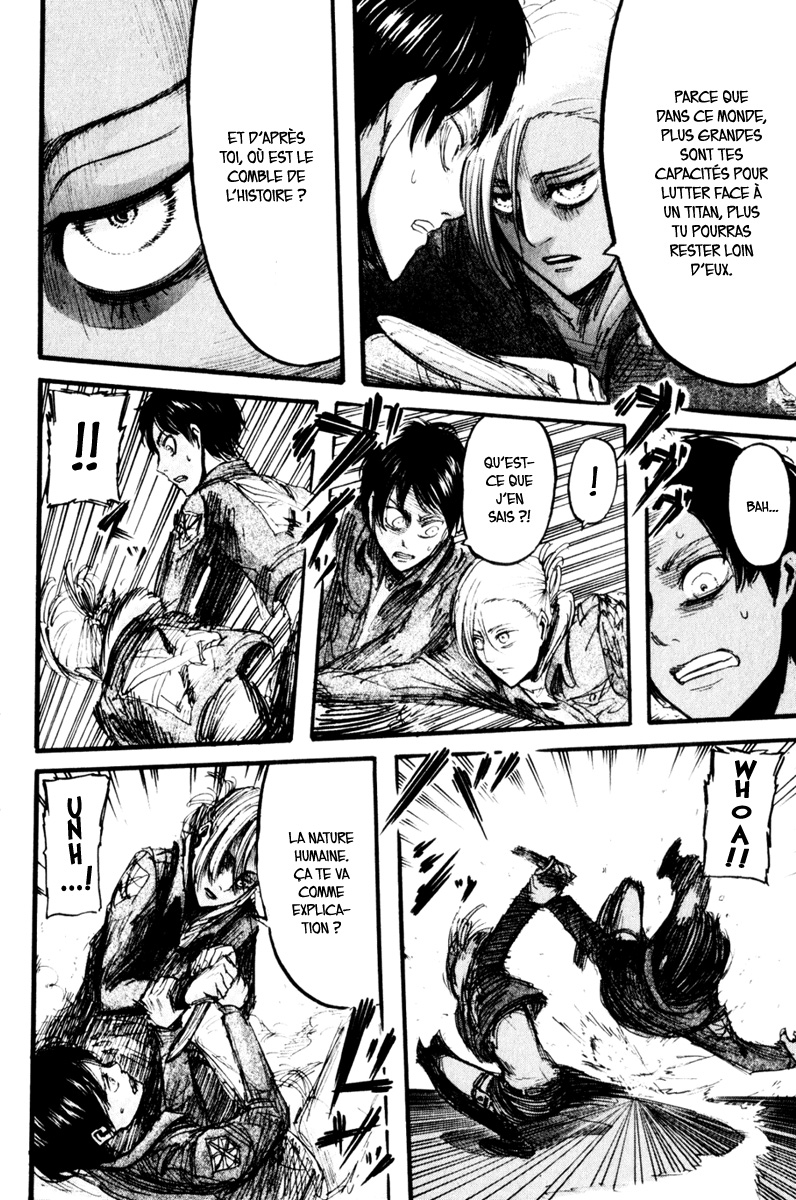 Read Attack On Titan FR Manga Online