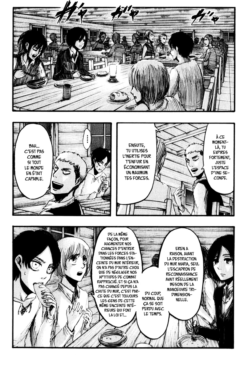 Read Attack On Titan FR Manga Online