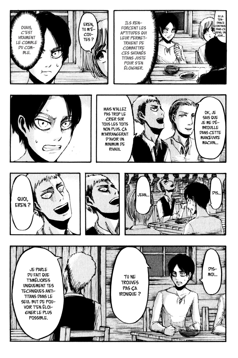 Read Attack On Titan FR Manga Online