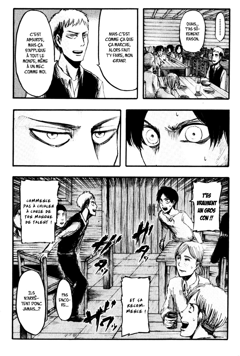 Read Attack On Titan FR Manga Online