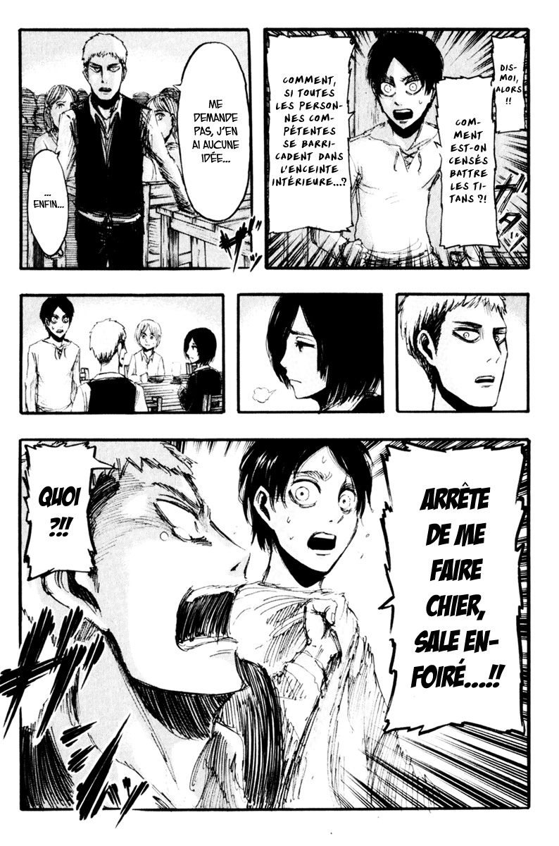 Read Attack On Titan FR Manga Online