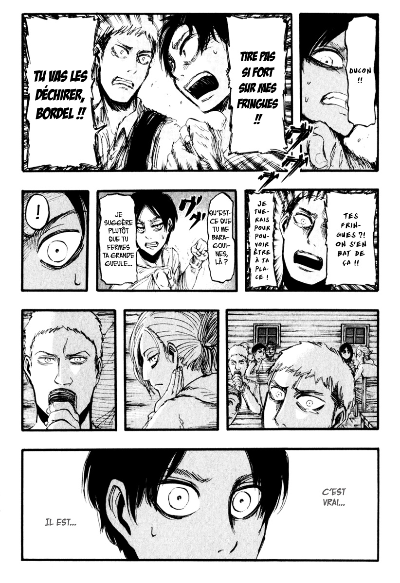 Read Attack On Titan FR Manga Online