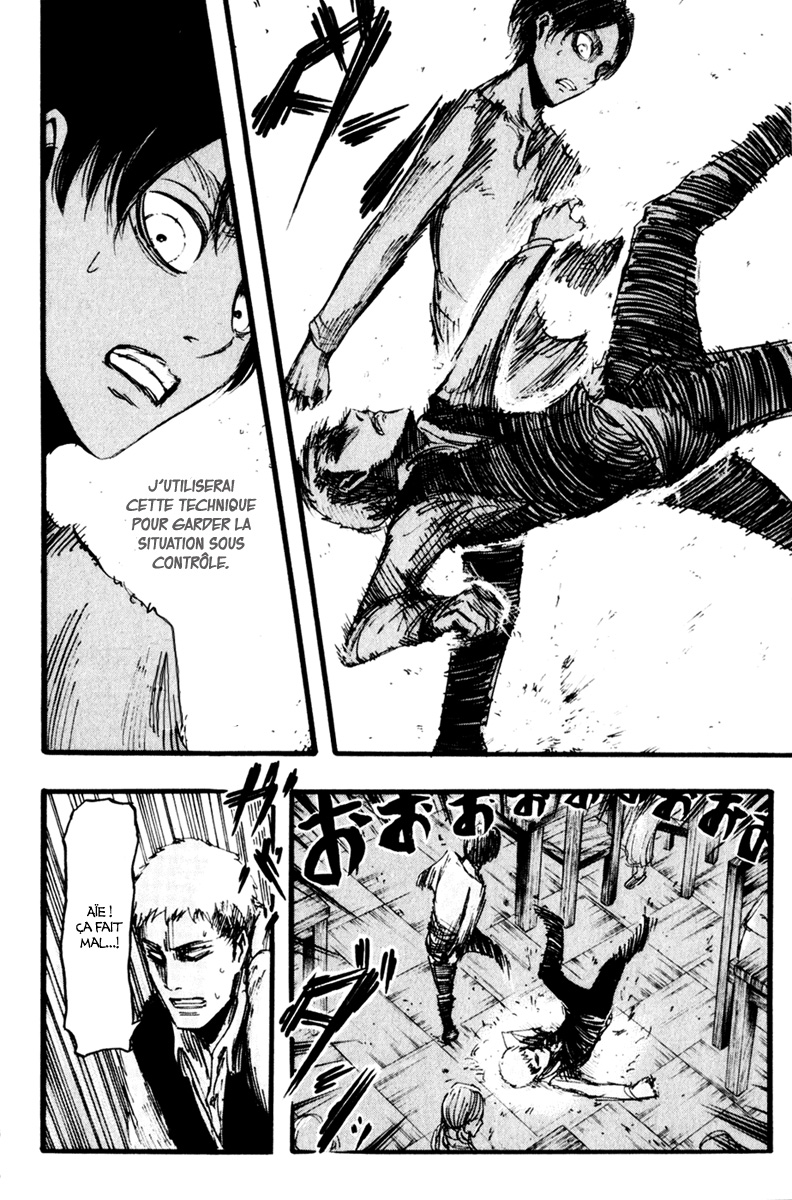 Read Attack On Titan FR Manga Online
